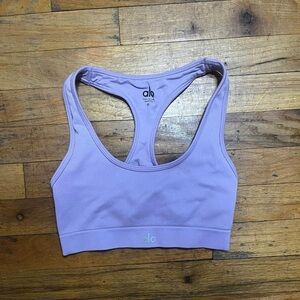 Alo Yoga Ribbed Bra